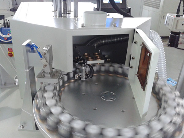 YAG固體激光焊接機(固定光路方式)