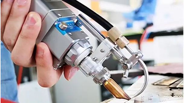 激光焊接機為什么難焊紫銅？